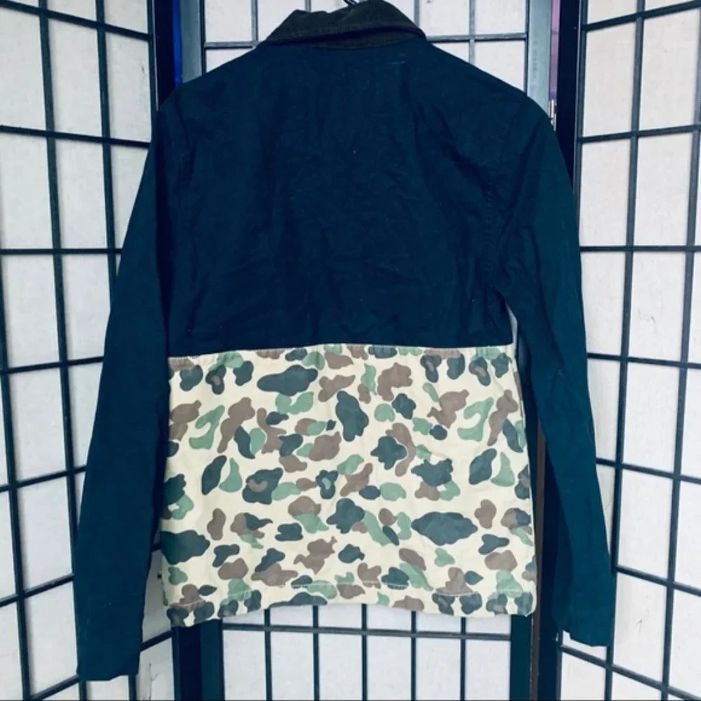 Lightweight Barn Jacket - Picture 3 of 5